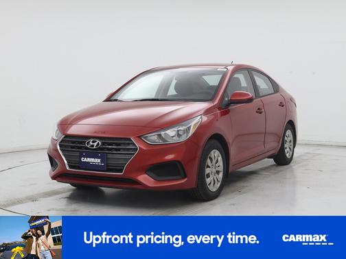2018 Hyundai Accent SE