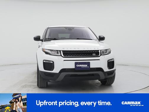2017 Land Rover Range Rover Evoque SE