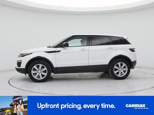 2017 Land Rover Range Rover Evoque SE