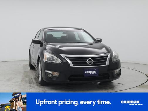 2015 Nissan Altima SV