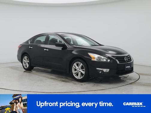 2015 Nissan Altima SV