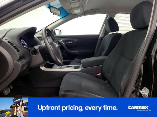 2015 Nissan Altima SV