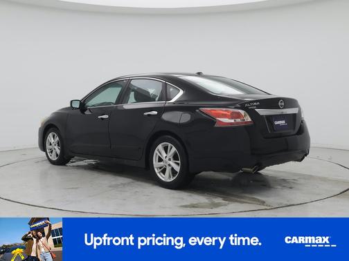 2015 Nissan Altima SV