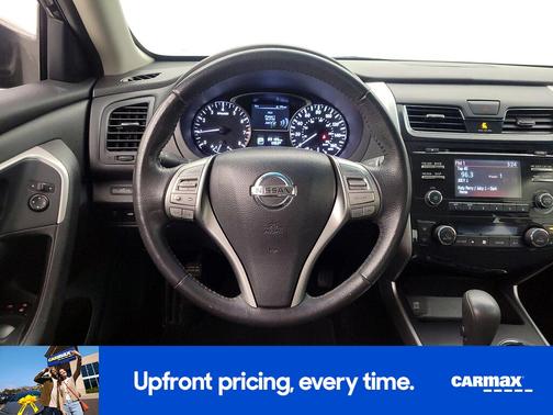 2015 Nissan Altima SV