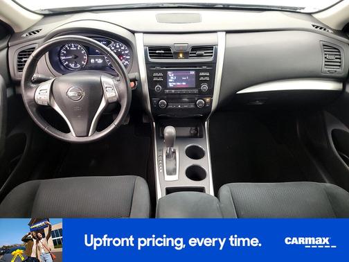 2015 Nissan Altima SV