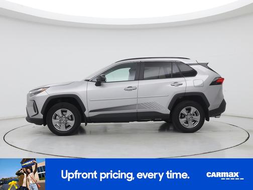 2024 Toyota RAV4 Hybrid LE