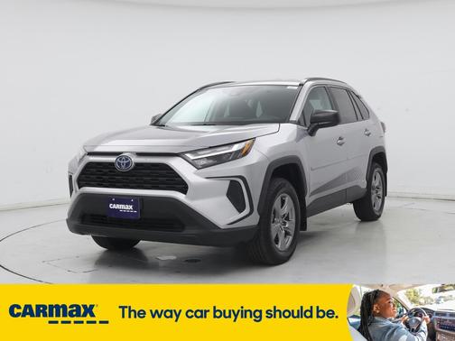2024 Toyota RAV4 Hybrid LE