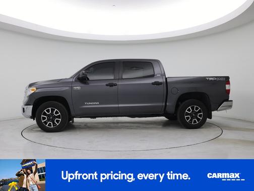 2017 Toyota Tundra SR5