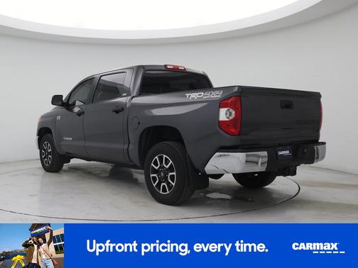 2017 Toyota Tundra SR5