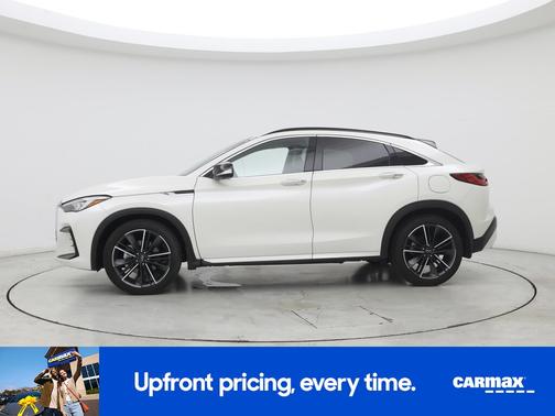 2022 INFINITI QX55 Essential