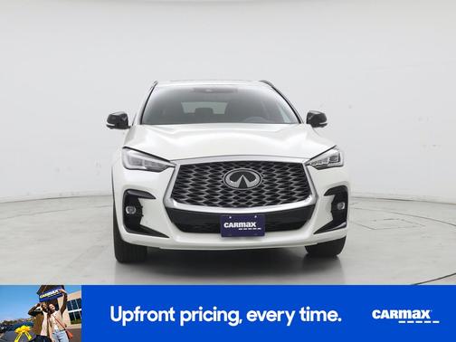 2022 INFINITI QX55 Essential
