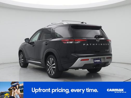 2022 Nissan Pathfinder Platinum