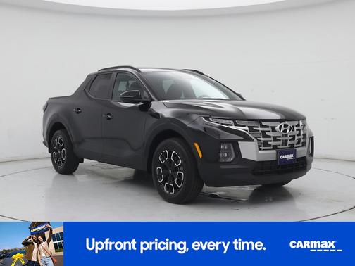 2022 Hyundai SANTA CRUZ SEL Premium