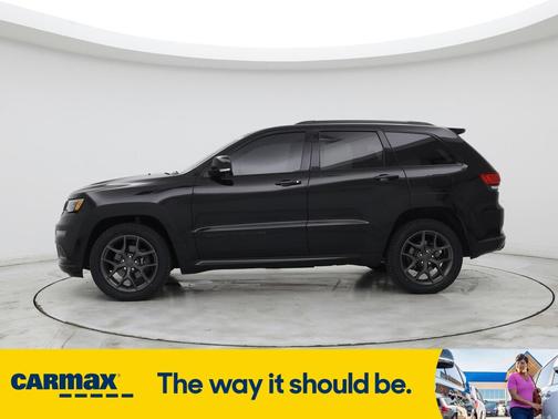 2020 Jeep Grand Cherokee Limited X