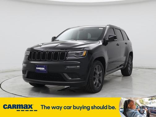 2020 Jeep Grand Cherokee Limited X