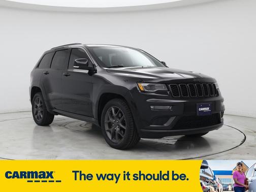 2020 Jeep Grand Cherokee Limited X