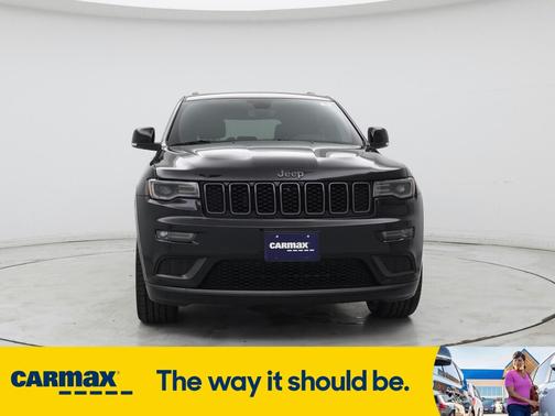 2020 Jeep Grand Cherokee Limited X