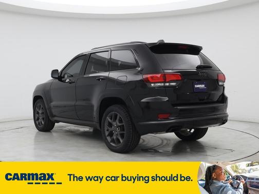 2020 Jeep Grand Cherokee Limited X