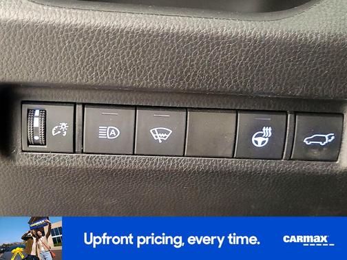 Gray 2021 Toyota RAV4 XLE