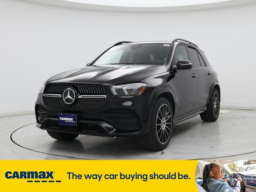 2022 Mercedes-Benz GLE 350