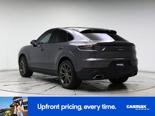 2022 Porsche Cayenne Platinum Edition