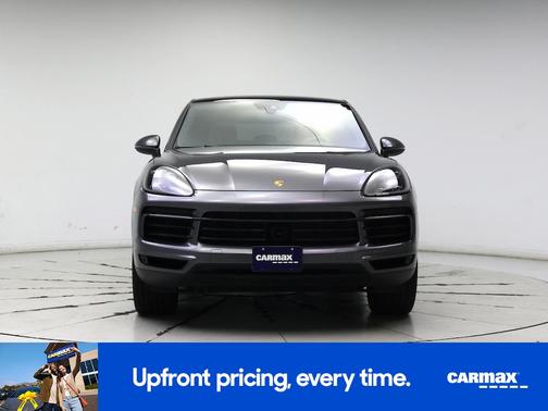 2022 Porsche Cayenne Platinum Edition