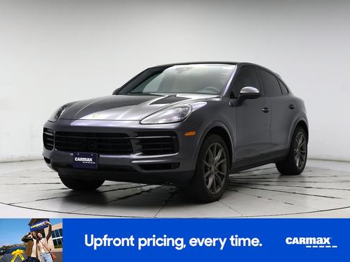 2022 Porsche Cayenne Platinum Edition