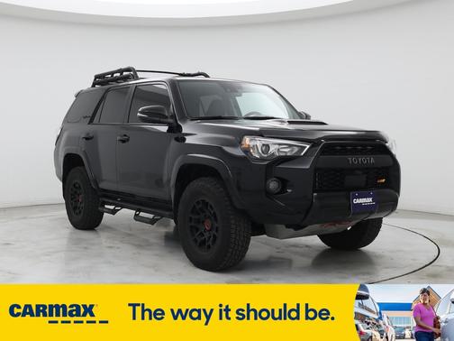 2023 Toyota 4Runner TRD Pro