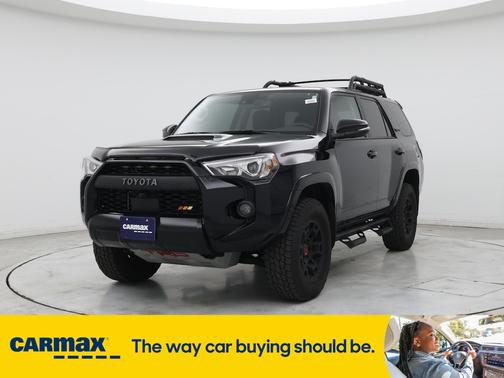 2023 Toyota 4Runner TRD Pro