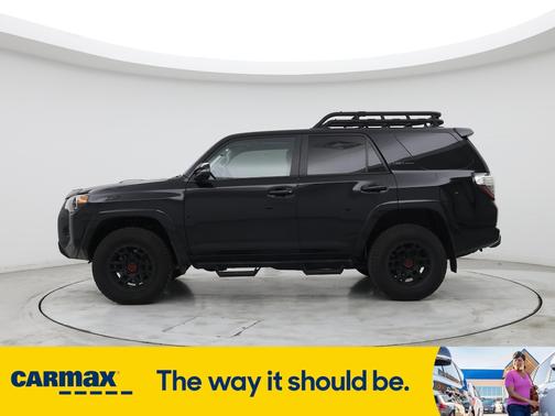 2023 Toyota 4Runner TRD Pro
