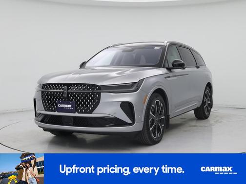 2024 Lincoln Nautilus Reserve