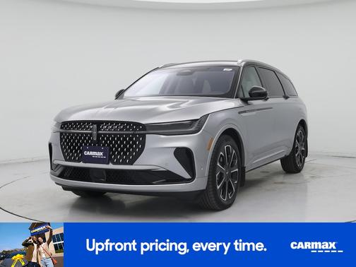 2024 Lincoln Nautilus Reserve