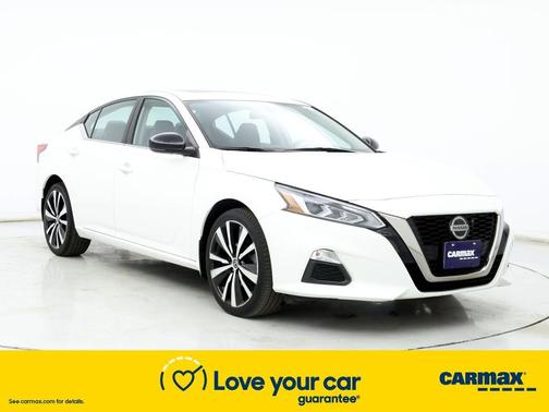 Photo 1 of 26 of 2019 Nissan Altima 2.5 SR