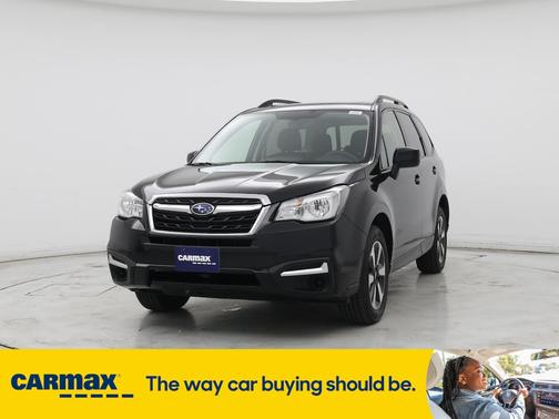 2017 Subaru Forester 2.5I Premium
