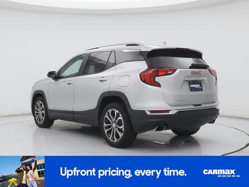 2018 GMC Terrain SLT