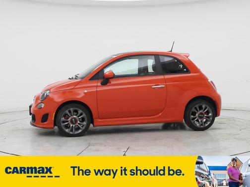 2016 FIAT 500 Turbo