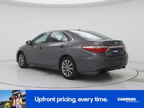 2017 Toyota Camry XLE