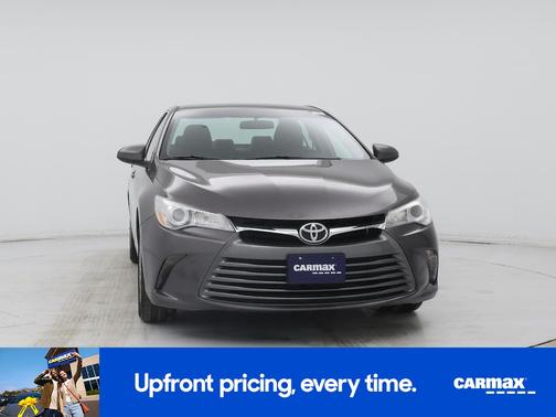 2017 Toyota Camry XLE