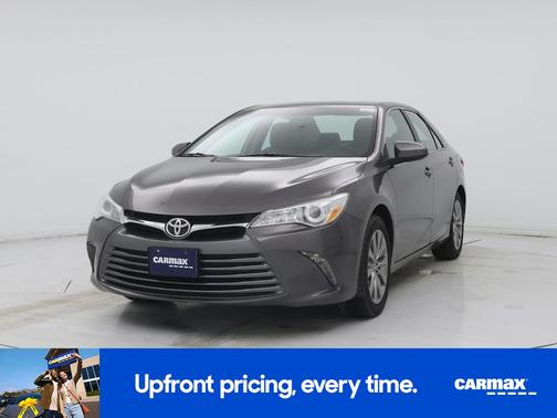 2017 Toyota Camry XLE