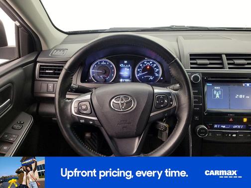 2017 Toyota Camry XLE