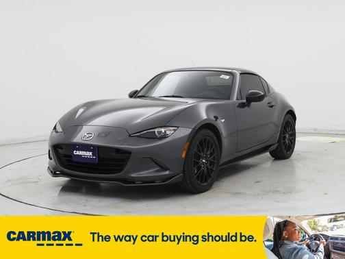 2019 Mazda MX-5 Miata RF Club