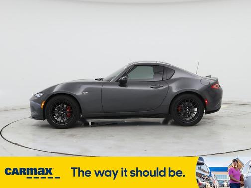 2019 Mazda MX-5 Miata RF Club