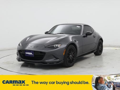 2019 Mazda MX-5 Miata RF Club
