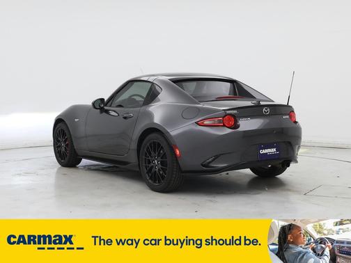 2019 Mazda MX-5 Miata RF Club
