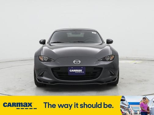 2019 Mazda MX-5 Miata RF Club