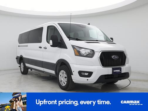 2024 Ford Transit-350 XLT