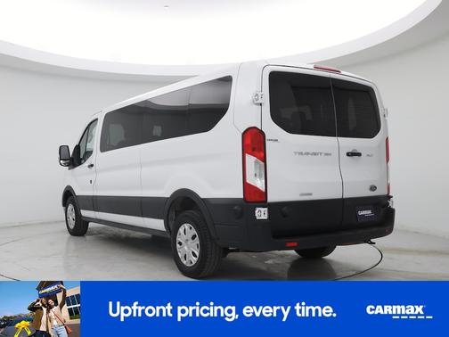 2024 Ford Transit-350 XLT