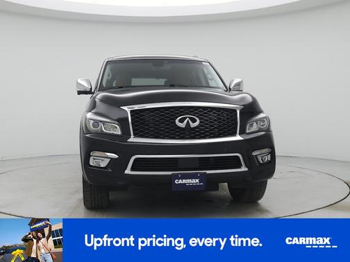 2017 INFINITI QX80 Signature