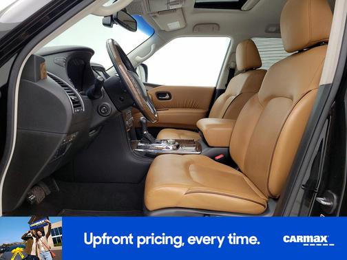 2017 INFINITI QX80 Signature