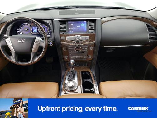 2017 INFINITI QX80 Signature